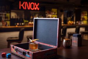 ANDAZ DUBAI THE PALM Restaurant