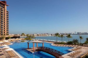 ANDAZ DUBAI THE PALM Pool view