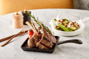 ANDAZ DUBAI THE PALM Restaurant