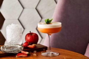 ANDAZ DUBAI THE PALM Restaurant