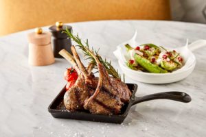 ANDAZ DUBAI THE PALM Restaurant