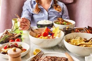 ANDAZ DUBAI THE PALM Restaurant