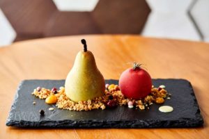 ANDAZ DUBAI THE PALM Restaurant