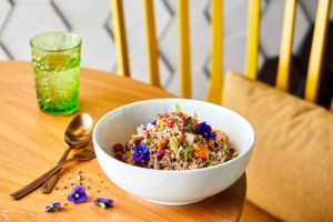 ANDAZ DUBAI THE PALM Restaurant