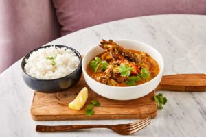 ANDAZ DUBAI THE PALM Restaurant