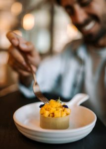 ANDAZ DUBAI THE PALM Restaurant