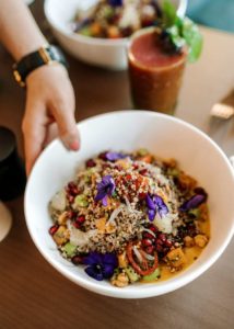 ANDAZ DUBAI THE PALM Restaurant