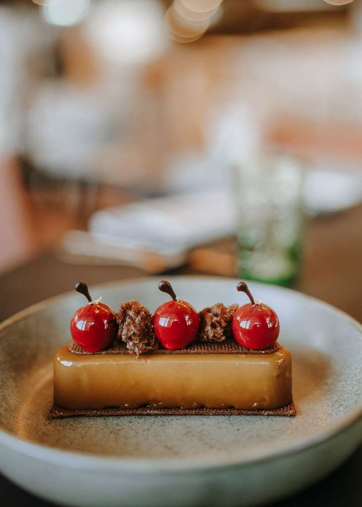 ANDAZ DUBAI THE PALM Restaurant