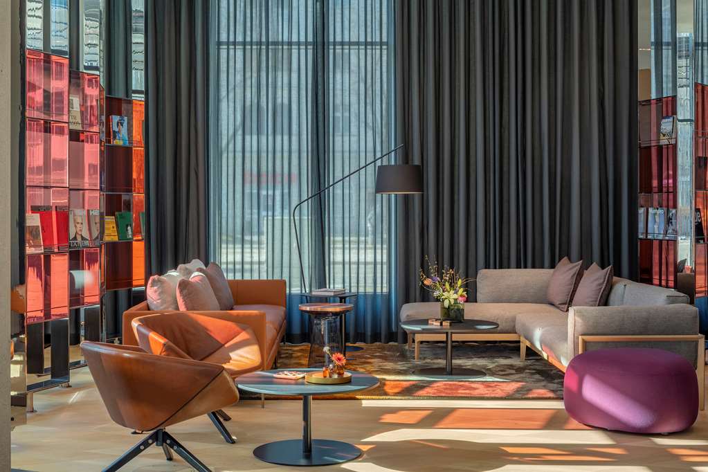 ANDAZ MUNICH SCHWABINGER TOR Bar/Lounge