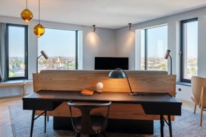 ANDAZ MUNICH SCHWABINGER TOR Suite