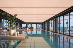 ANDAZ MUNICH SCHWABINGER TOR Spa