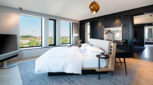 ANDAZ MUNICH SCHWABINGER TOR Suite