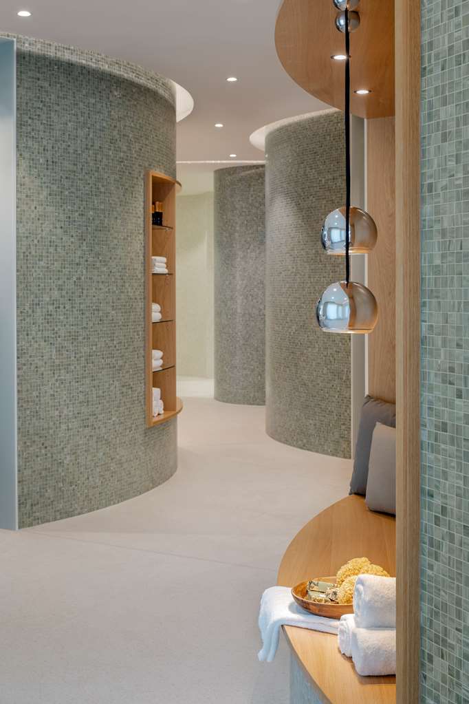 ANDAZ MUNICH SCHWABINGER TOR Spa