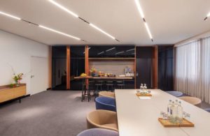 ANDAZ MUNICH SCHWABINGER TOR Meeting room