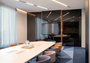 ANDAZ MUNICH SCHWABINGER TOR Meeting room