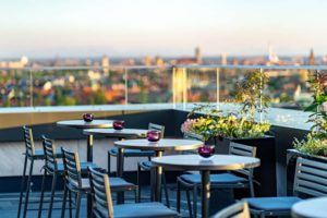 ANDAZ MUNICH SCHWABINGER TOR Bar/Lounge