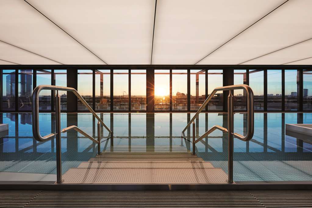 ANDAZ MUNICH SCHWABINGER TOR Spa