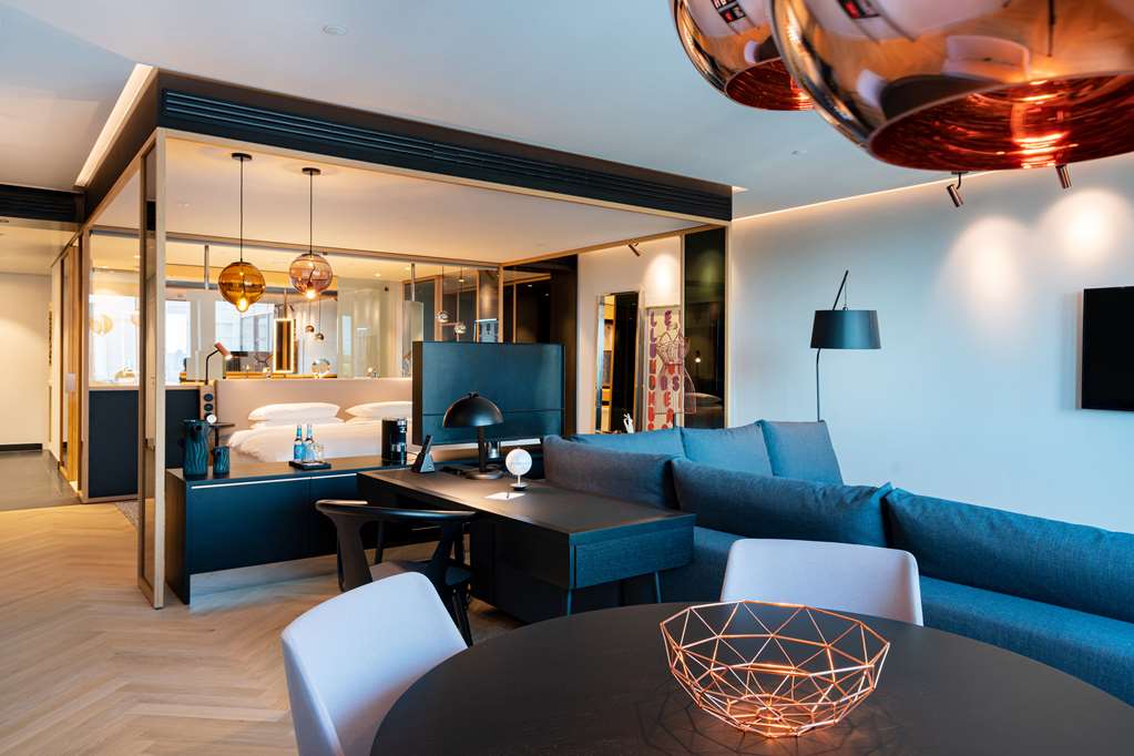 ANDAZ MUNICH SCHWABINGER TOR Suite