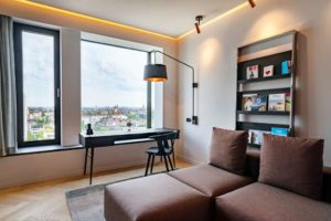 ANDAZ MUNICH SCHWABINGER TOR Suite