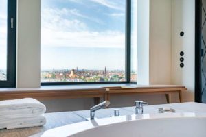 ANDAZ MUNICH SCHWABINGER TOR Suite