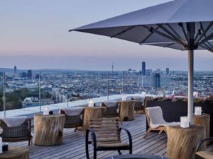 ANDAZ VIENNA AM BELVEDERE Bar/Lounge