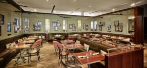 ANDAZ VIENNA AM BELVEDERE Restaurant