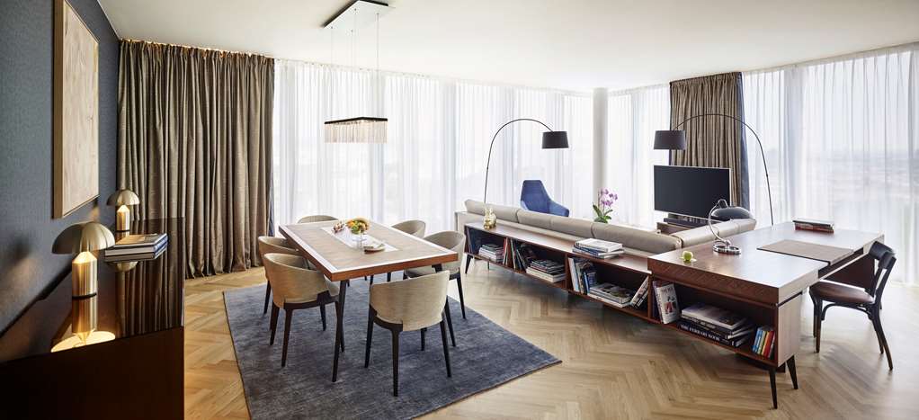 ANDAZ VIENNA AM BELVEDERE Suite