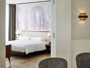 ANDAZ VIENNA AM BELVEDERE Suite