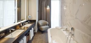 ANDAZ VIENNA AM BELVEDERE Suite