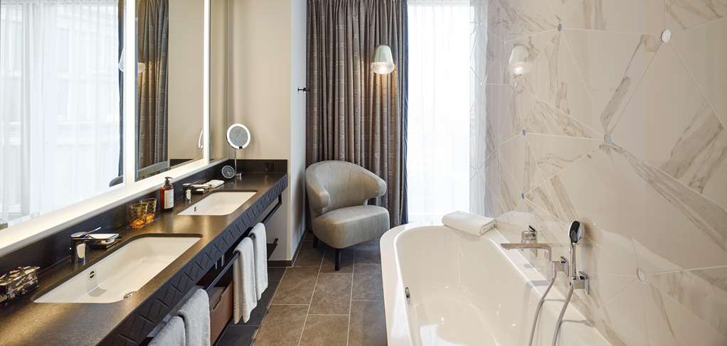 ANDAZ VIENNA AM BELVEDERE Suite