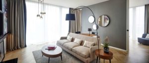 ANDAZ VIENNA AM BELVEDERE Suite