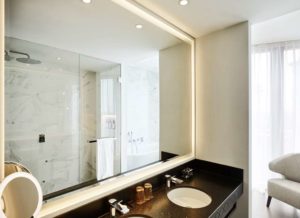 ANDAZ VIENNA AM BELVEDERE Suite