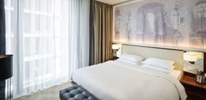 ANDAZ VIENNA AM BELVEDERE Suite
