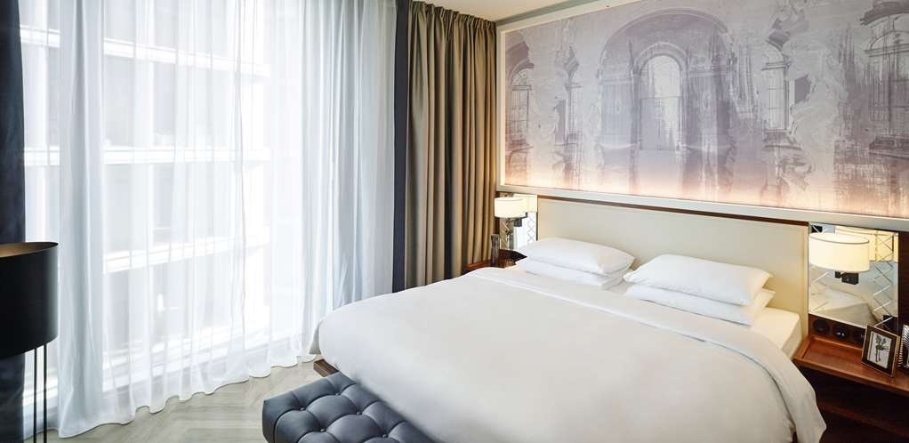 ANDAZ VIENNA AM BELVEDERE Suite