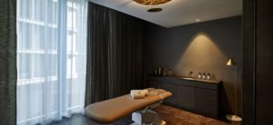 ANDAZ VIENNA AM BELVEDERE Spa