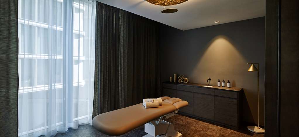 ANDAZ VIENNA AM BELVEDERE Spa