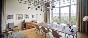 ANDAZ VIENNA AM BELVEDERE Meeting room