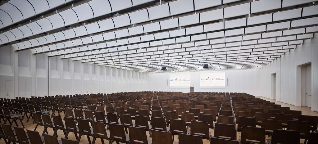 ANDAZ VIENNA AM BELVEDERE Ballroom