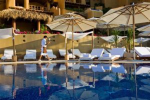 Cala de Mar Resort and Spa Ixtapa Pool view