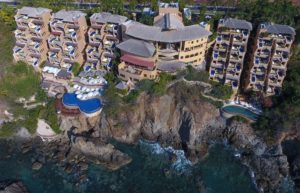 Cala de Mar Resort and Spa Ixtapa Exterior view