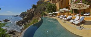 Cala de Mar Resort and Spa Ixtapa Pool view