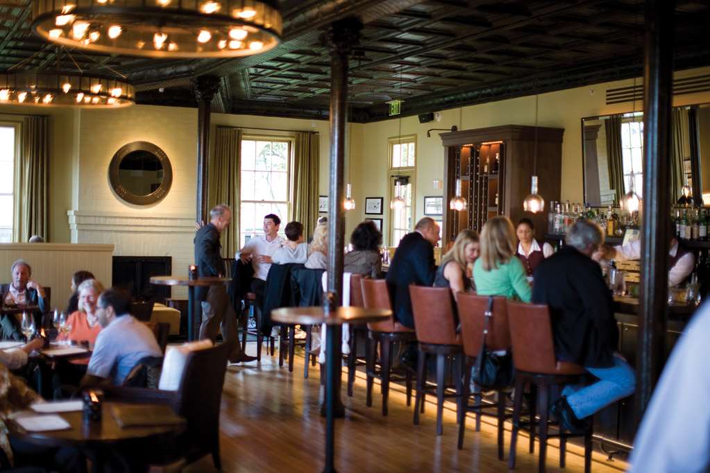 Cavallo Point Sausalito Farley Bar Interior