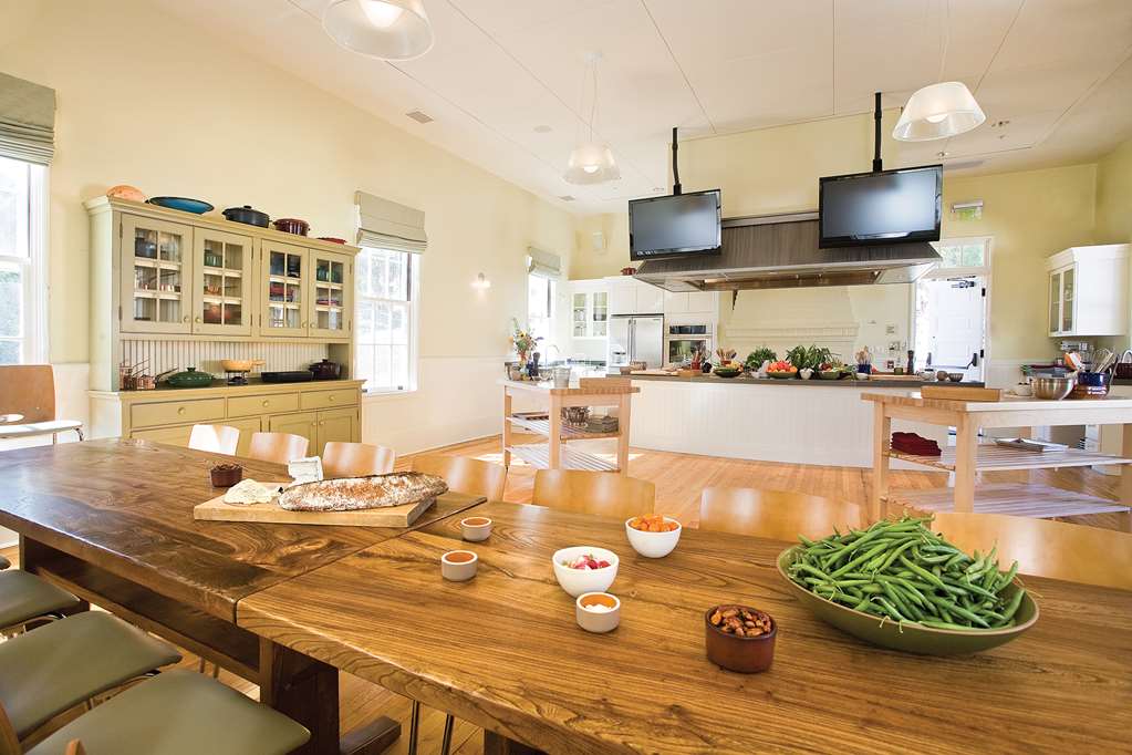 Cavallo Point Sausalito Cooking School