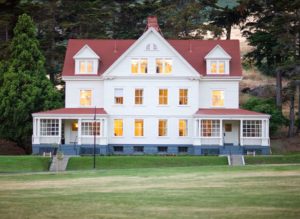 Cavallo Point Sausalito Historic Building