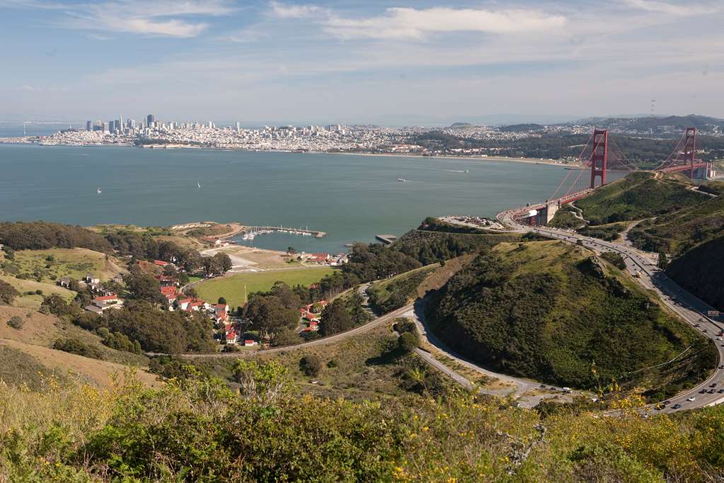 Cavallo Point Sausalito Cavallo Point's Proximity To SF