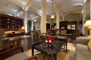 Claremont Club and Spa Dining