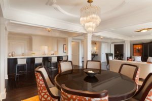 Claremont Club and Spa Presidential Suite