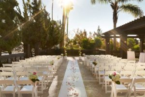 Claremont Club and Spa Wedding