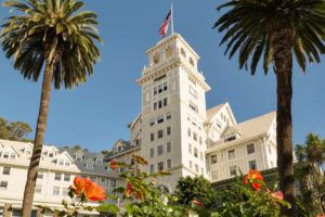 Claremont Club and Spa Exterior View