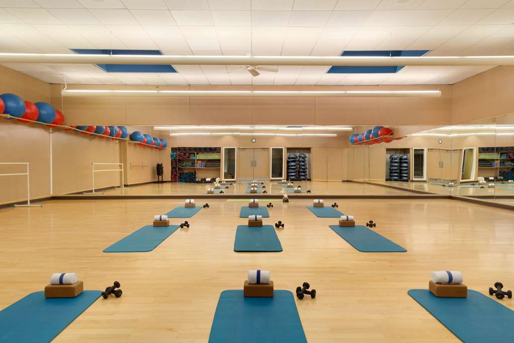 Claremont Club and Spa Fitness Center